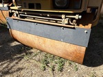 Chassis with Drum Scraper
