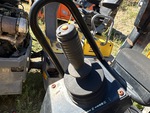 Control Station with Hydraulic Controls