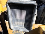 Engine with Radiator