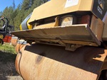 Chassis with Blade Cutting Edge Condition