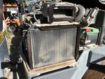 Engine with Radiator