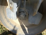 Drivetrain with Left Front Drive Motor