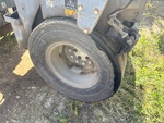 Chassis with Tyre Condition