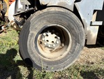 Chassis with Wheel Condition