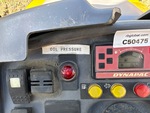 Control Station with Engine Oil Pressure