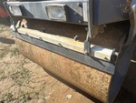Chassis with Blade Cutting Edge Condition