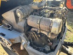 Engine with Exhaust System