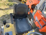 Control Station with Seats/Armrests