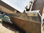 Chassis with Drum Scraper