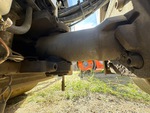Chassis with Articulating Center Pins