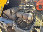 Engine with Engine - Left Side