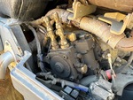 Engine with Oil Leaks