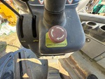 Safety with Bedienelement-Verriegelungshebel