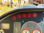 Control Station with Engine Oil Pressure