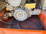 Engine with Oil Leaks