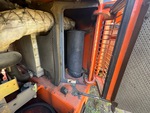 Engine with Auspuffanlage