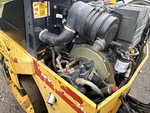 Engine with Exhaust System