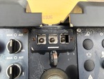 Control Station with Warning Lights