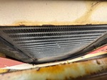 Engine with Radiator