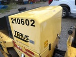 General Appearance with Sheet Metal (fiberglass) Condition