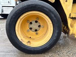 Chassis with Wheel Condition