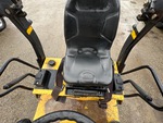 Control Station with Drivetrain Controls