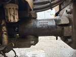 Chassis with Articulating Center Pins
