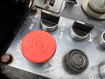 Safety with Safety Lock Out/Stop