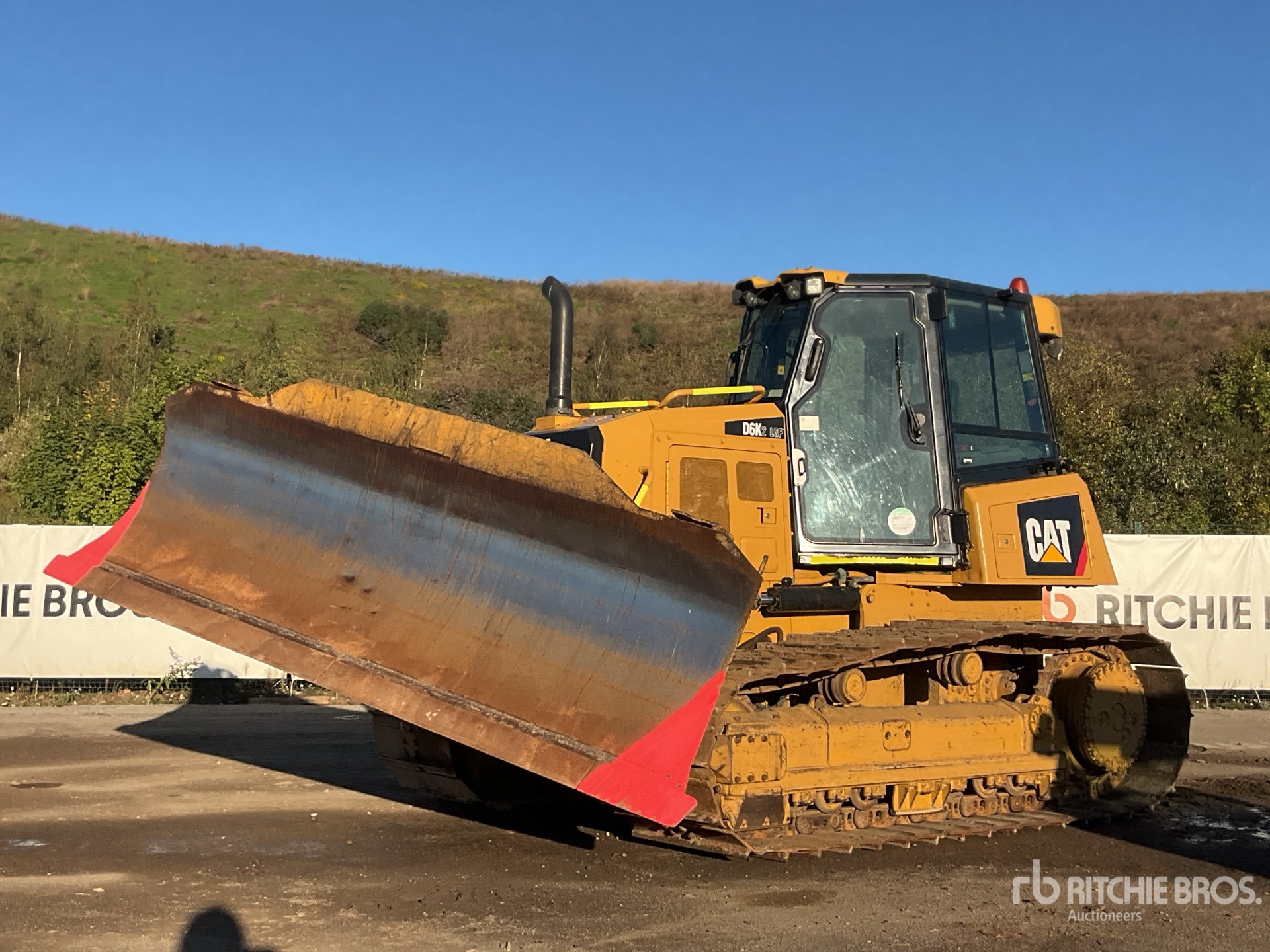 2019 Caterpillar D6K2 LGP