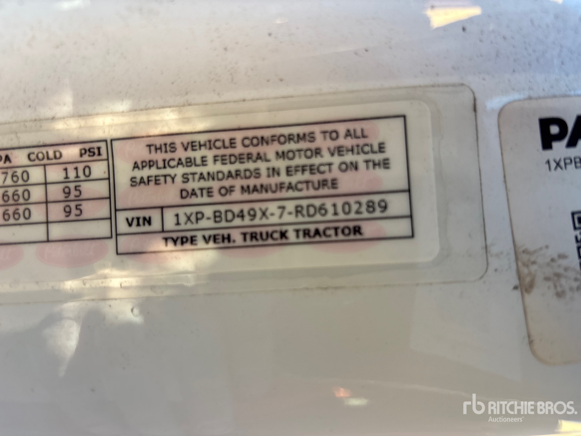 2024 Peterbilt 579