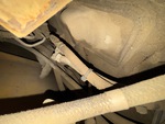 Engine with Oil Leaks
