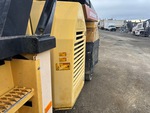 General Appearance with Sheet Metal (fiberglass) Condition