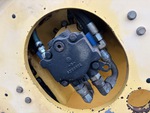 Drivetrain with Right Front Drive Motor