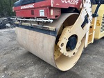 Chassis with Drum Condition