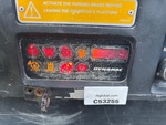 Control Station with Warning Lights