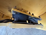 Chassis with Rubber Drum Isolators