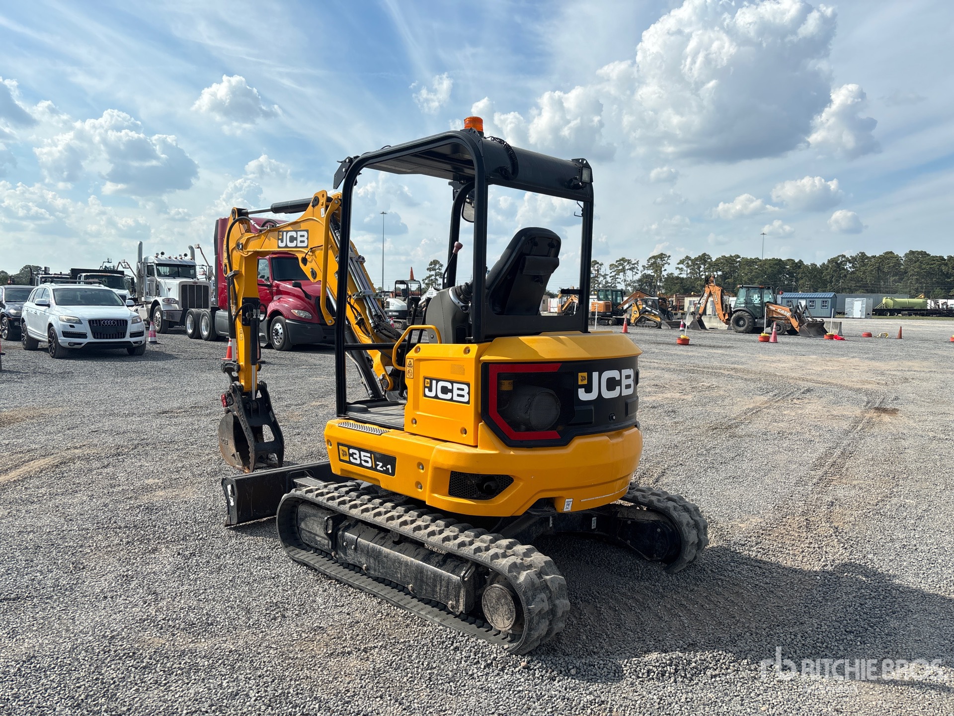2024 JCB 35Z-1