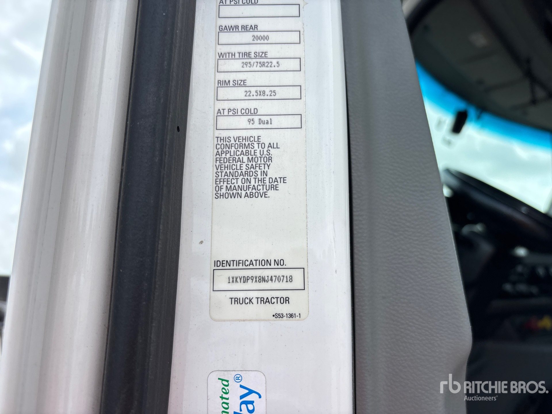 2022 Kenworth T680