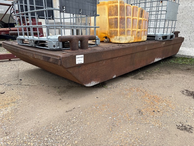7 ft x16 ft Barge 7 ft x16 ft Barge