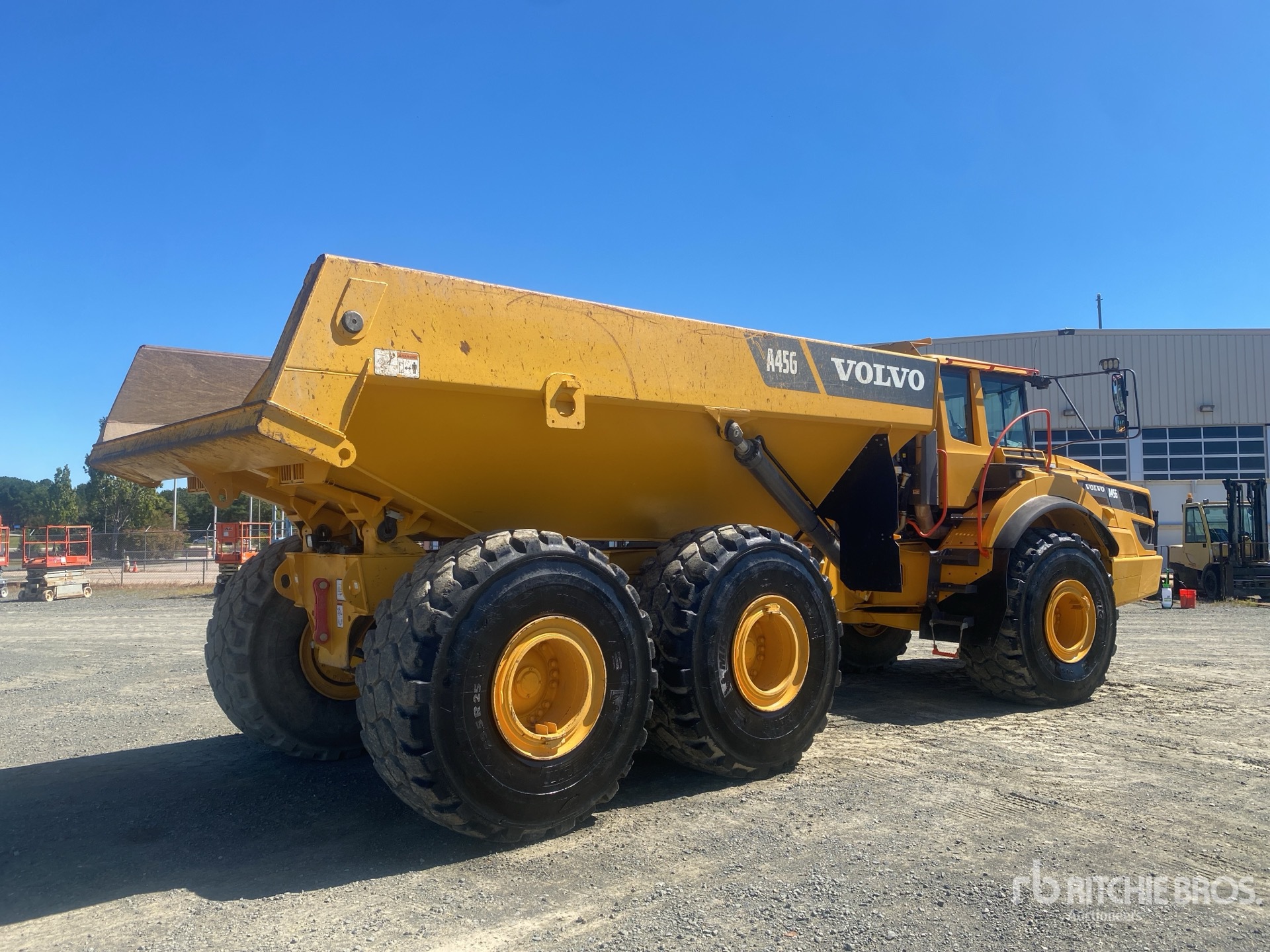 2022 Volvo A45G