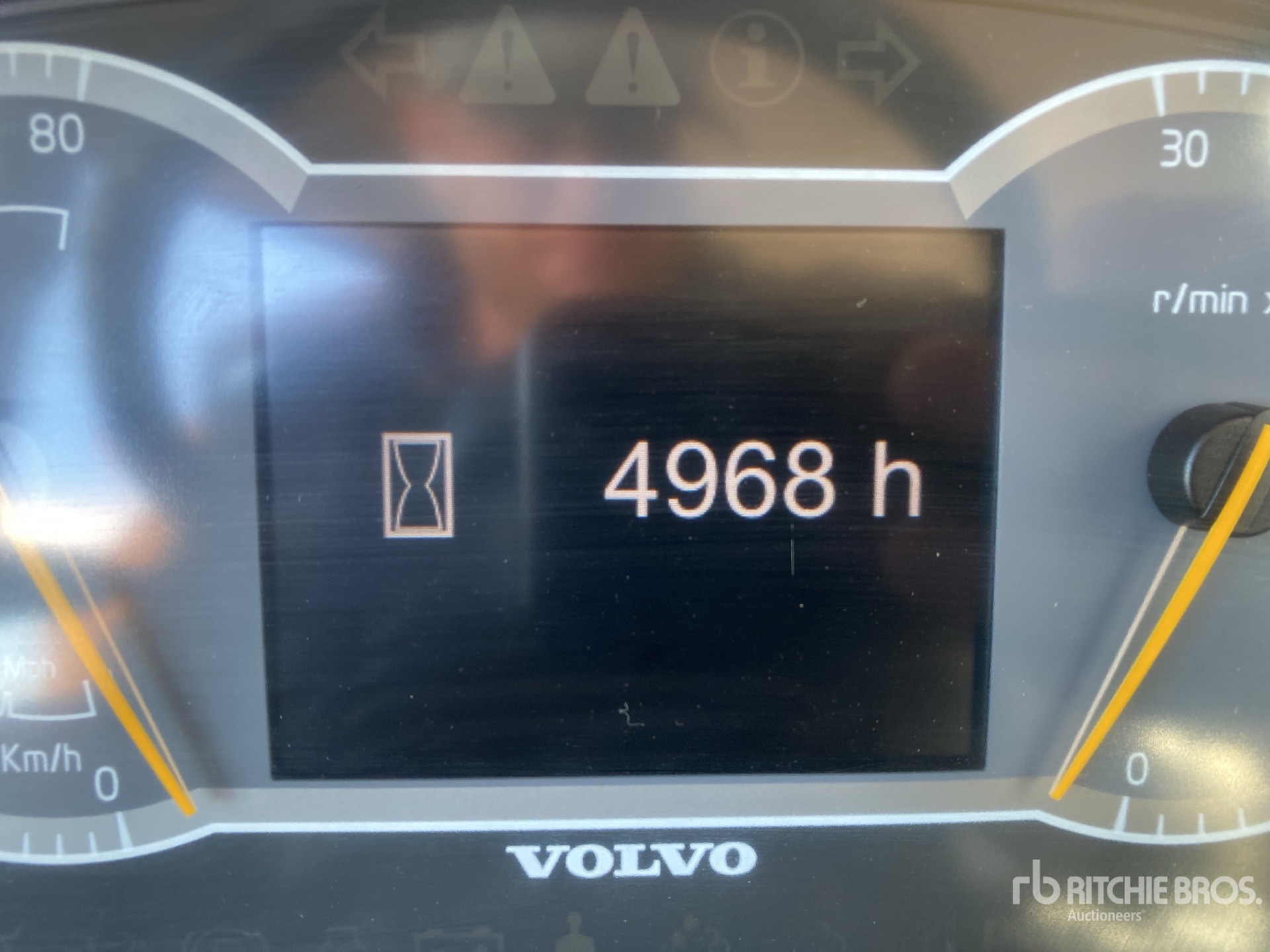 2022 Volvo A45G