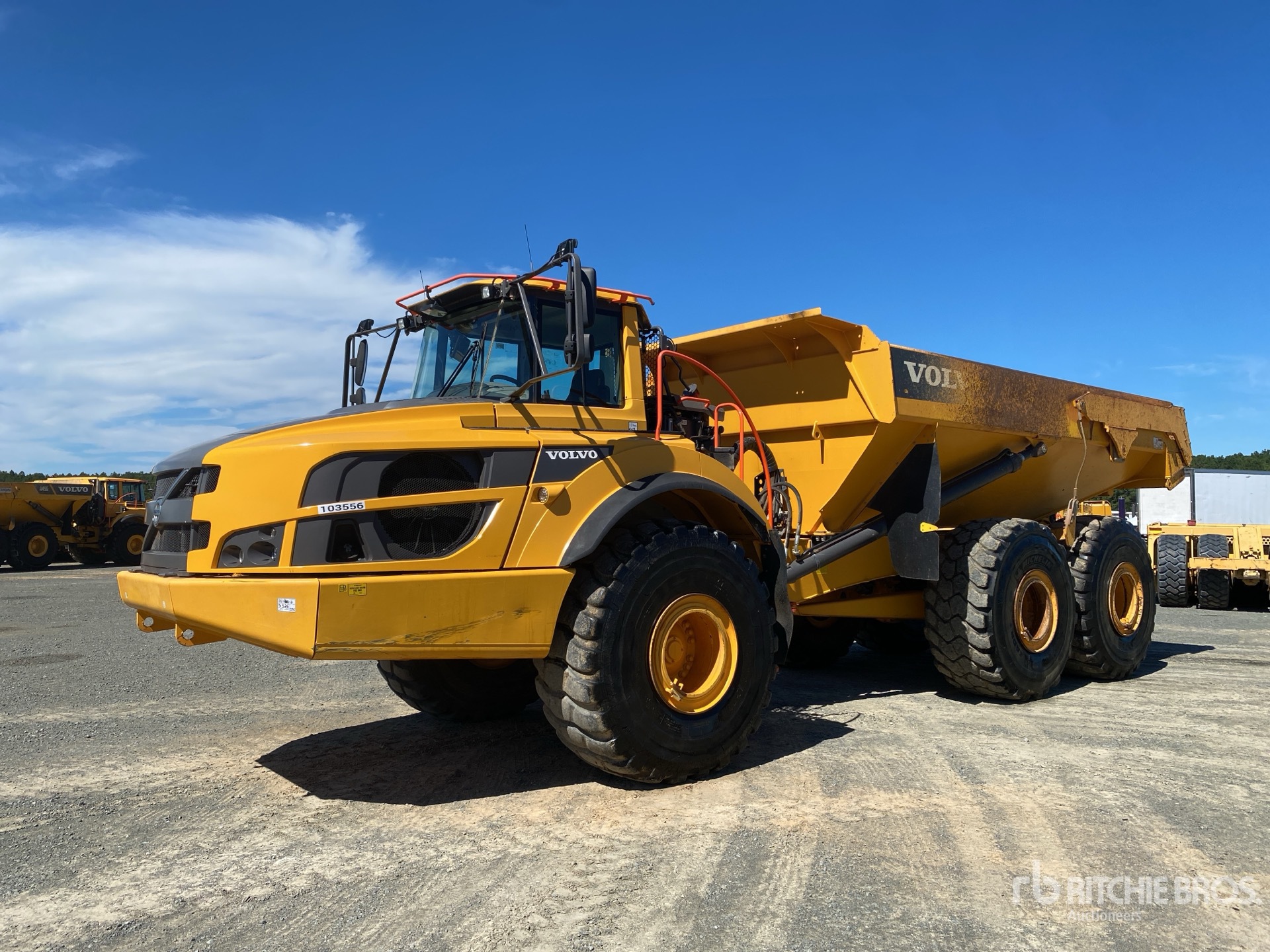 Photo of 2022 Volvo A45G