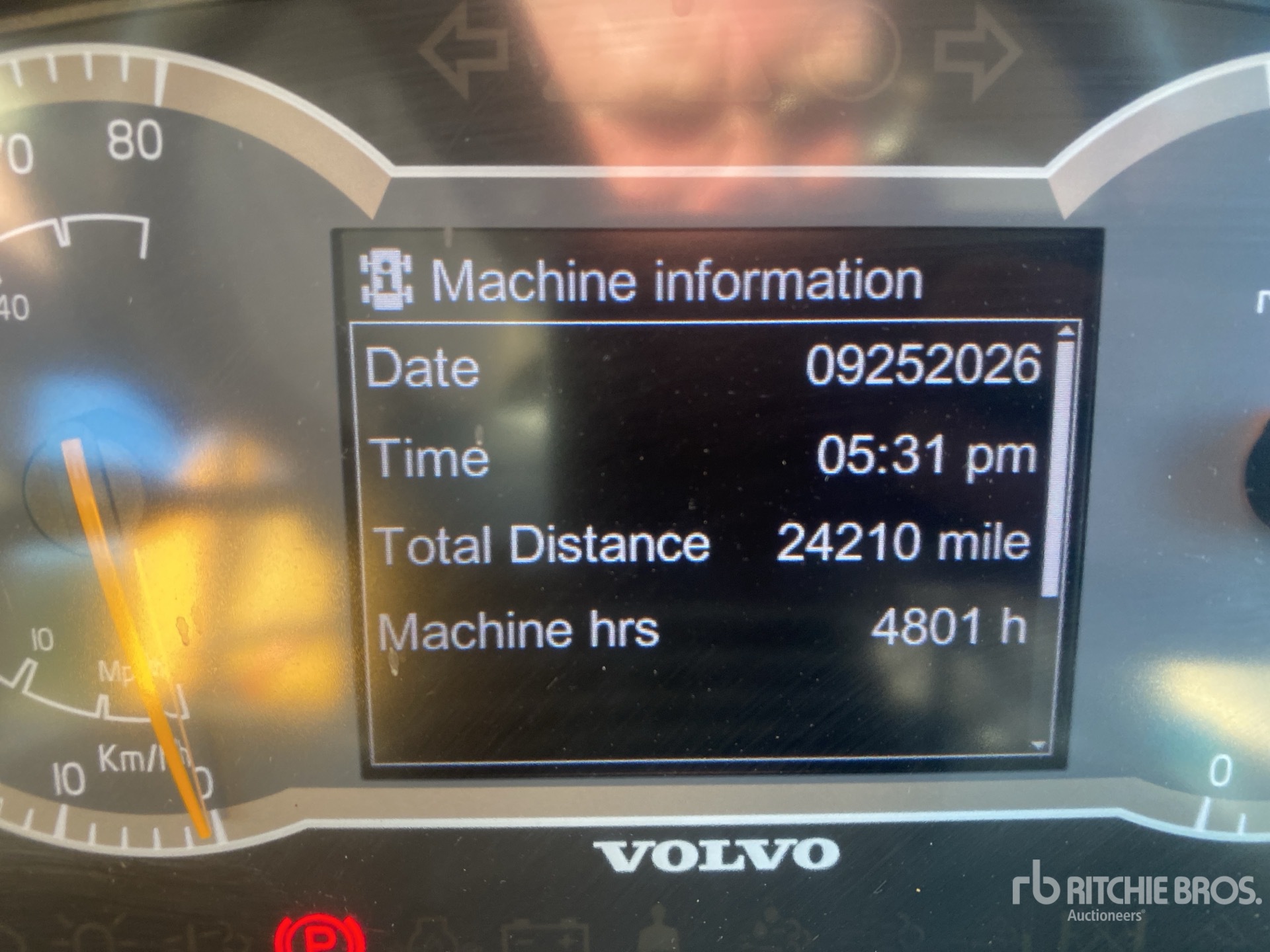 2022 Volvo A45G