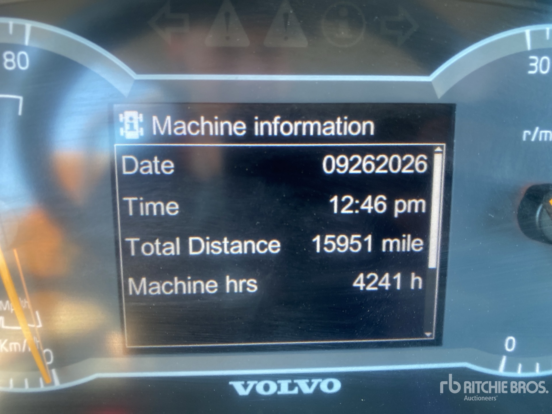 2022 Volvo A45G