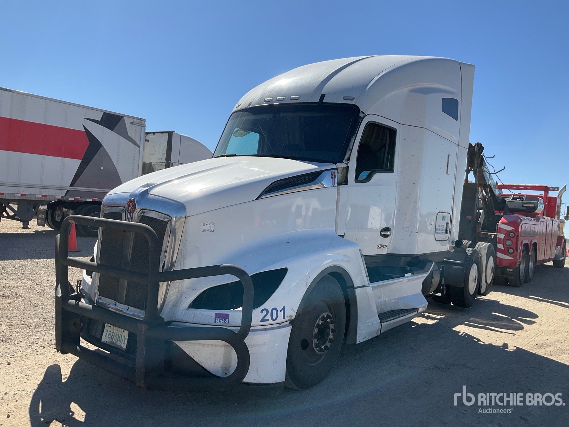 2023 Kenworth T680