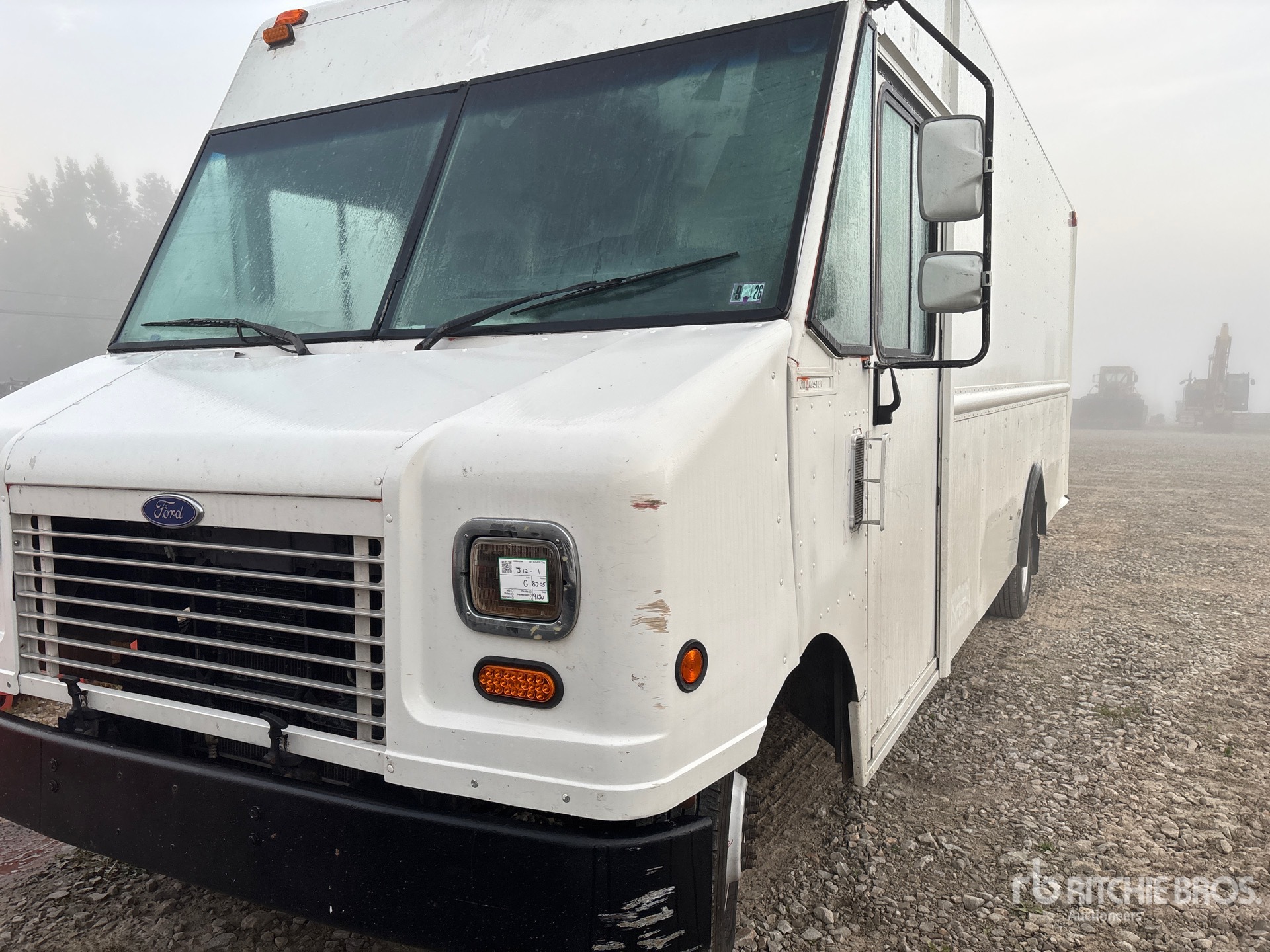 2006 Ford E-350