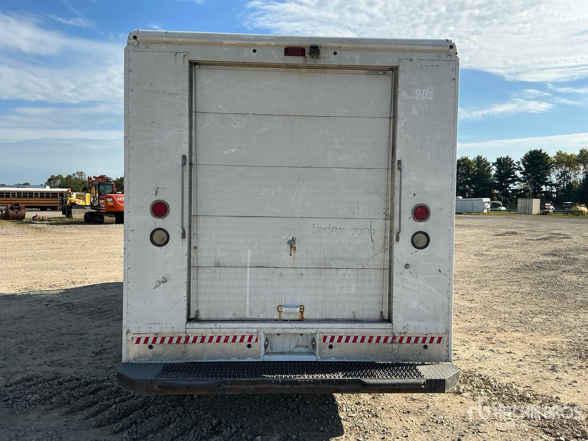 2007 Workhorse W42