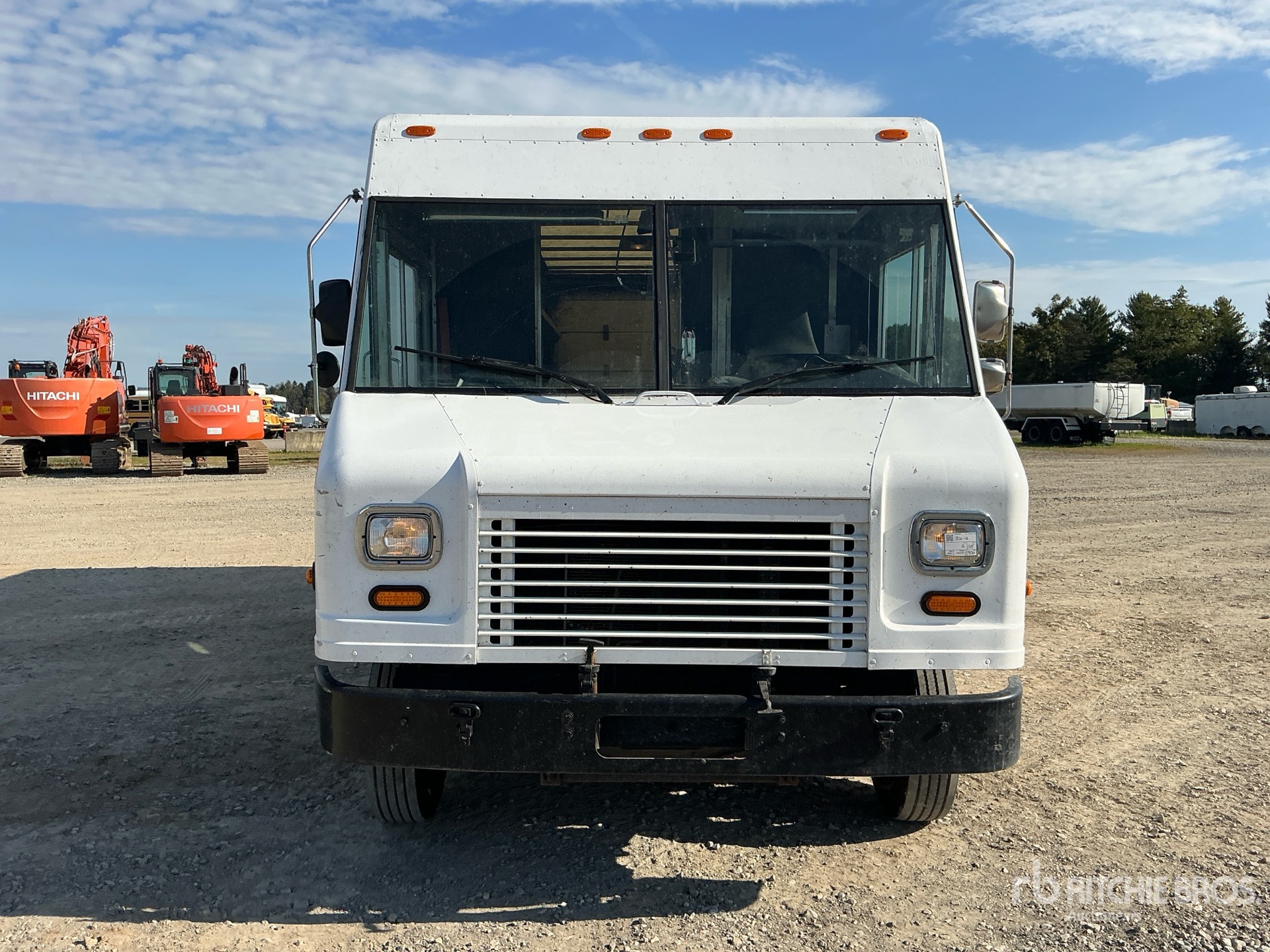2007 Workhorse W42