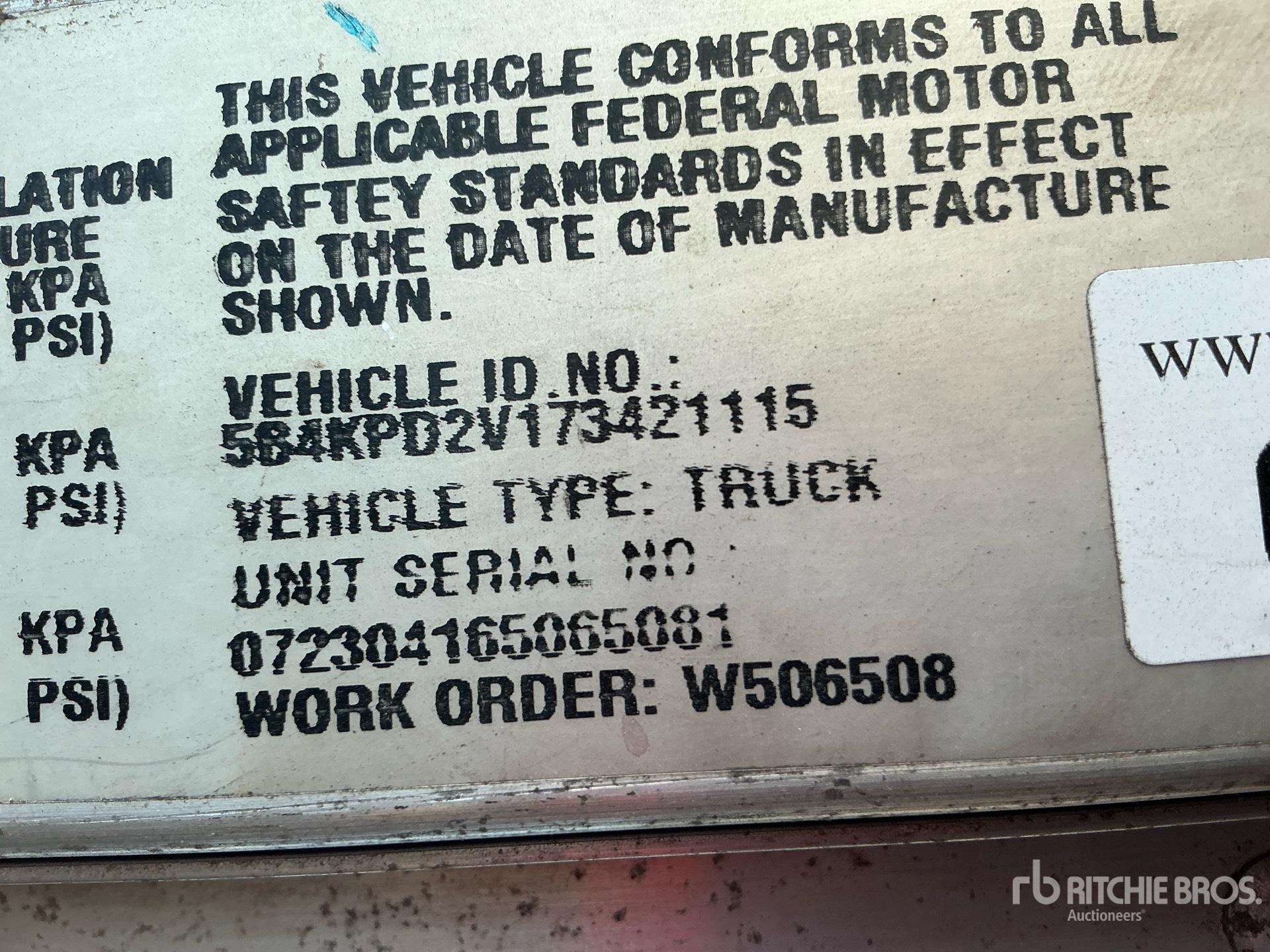 2007 Workhorse W42
