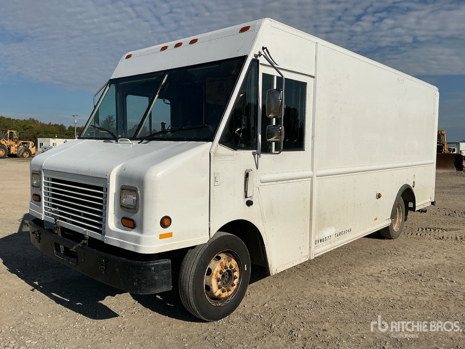 2007 Workhorse W42